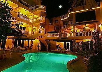 Mermaid Resort Puerto Galera Exteriör bild