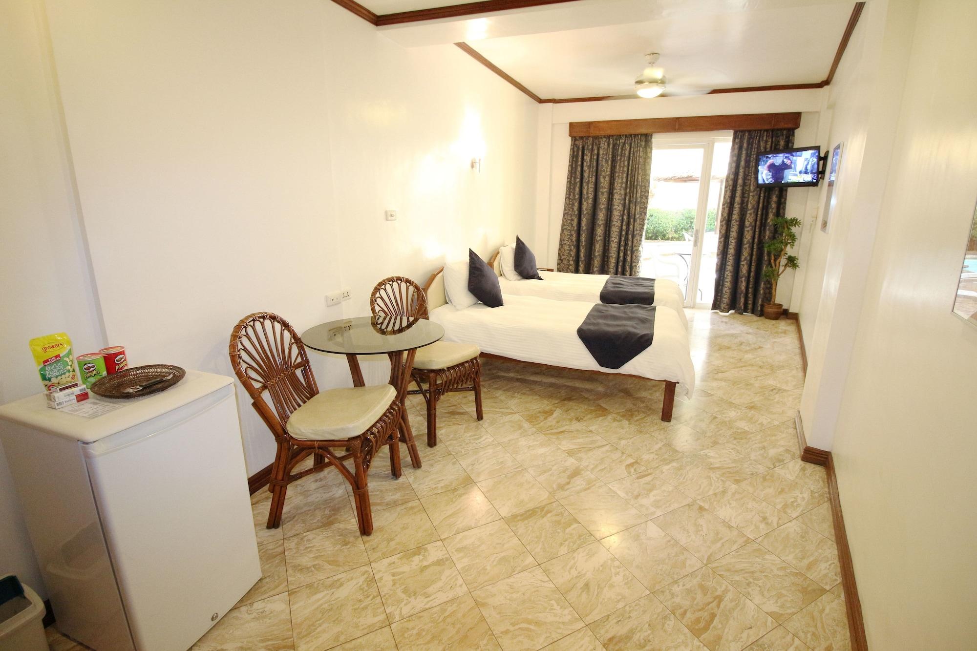 Mermaid Resort Puerto Galera Exteriör bild