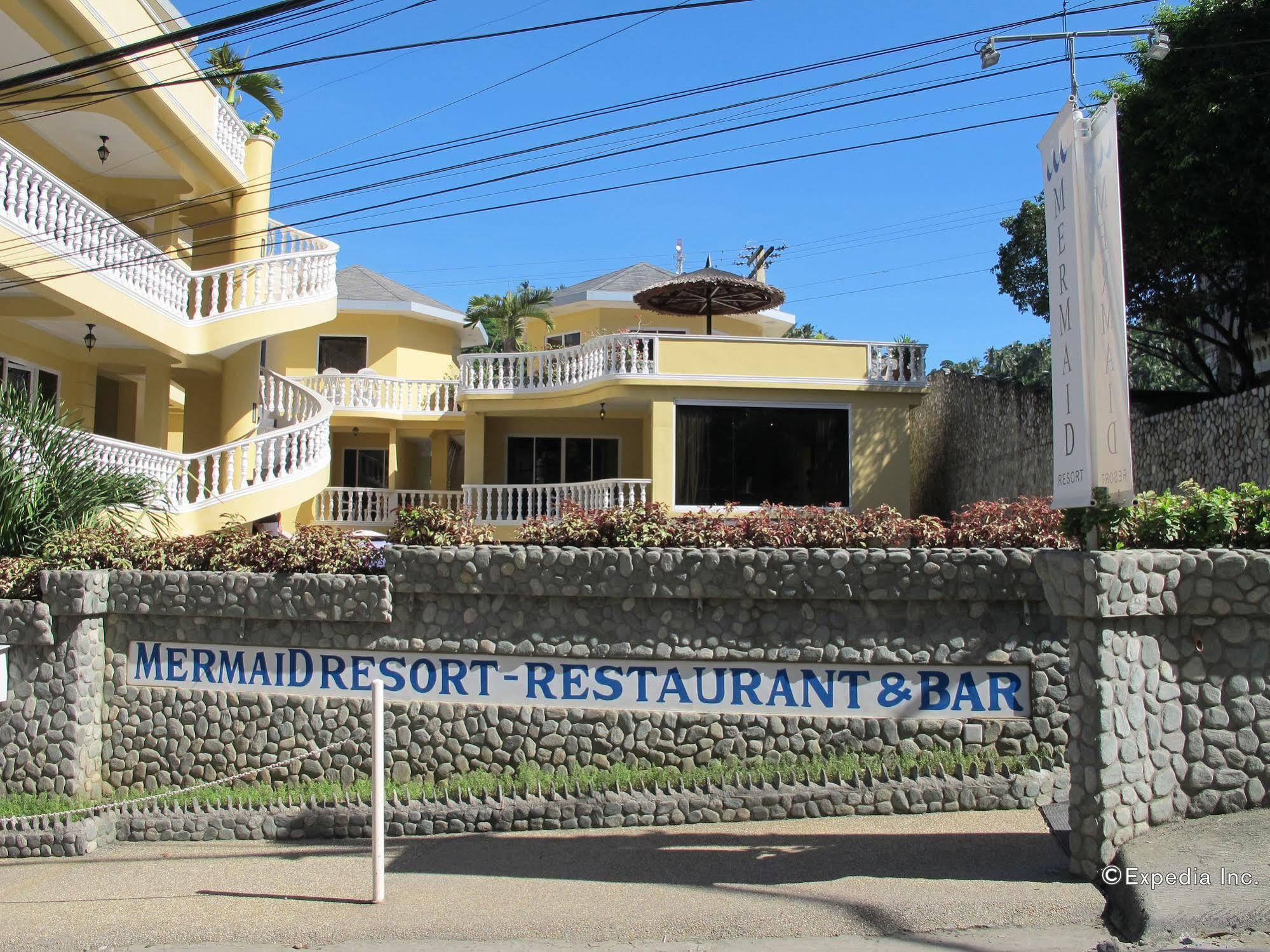 Mermaid Resort Puerto Galera Exteriör bild
