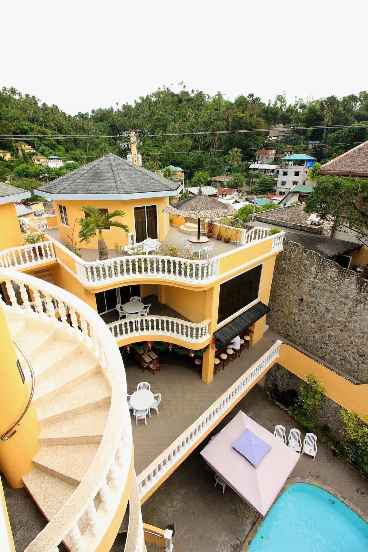 Mermaid Resort Puerto Galera Exteriör bild