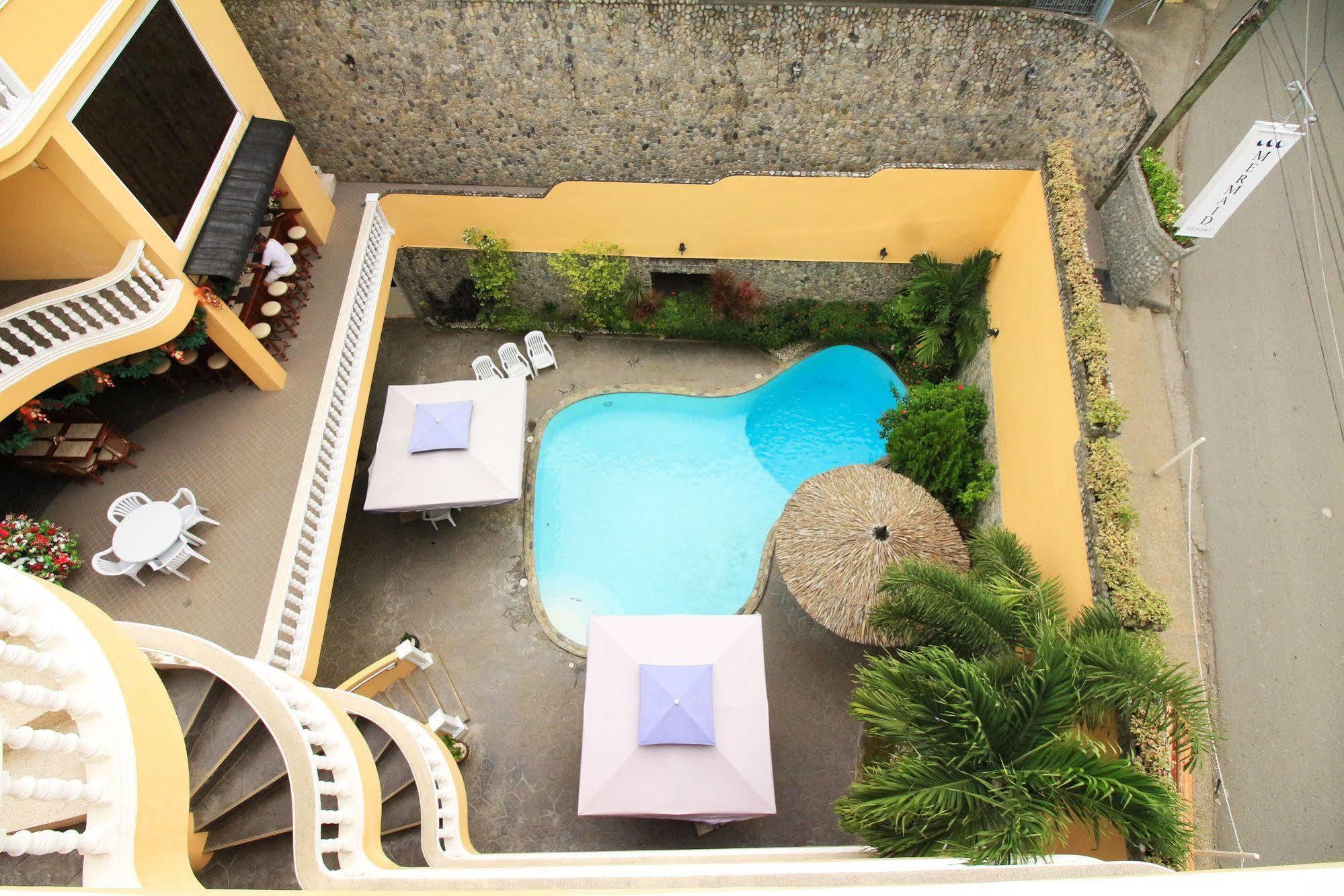 Mermaid Resort Puerto Galera Exteriör bild