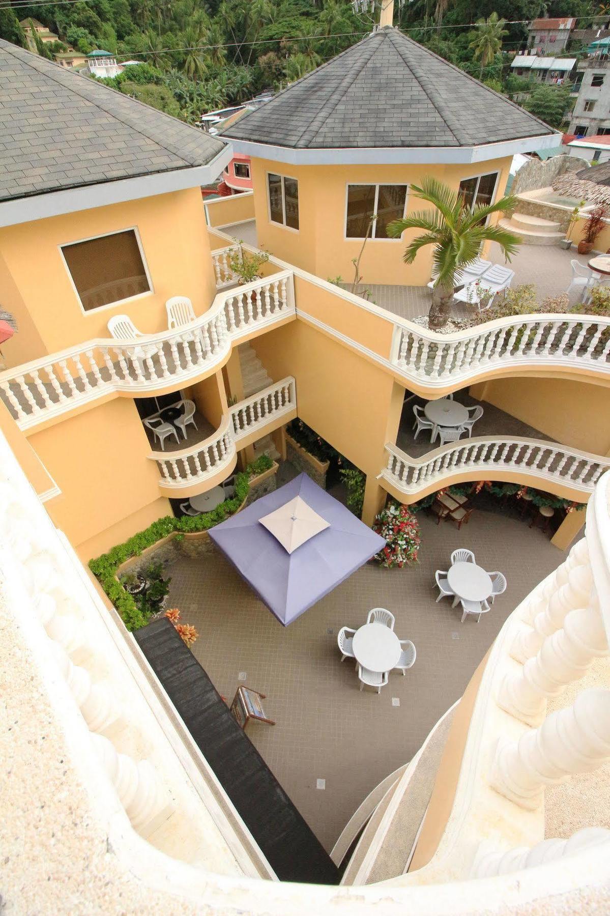 Mermaid Resort Puerto Galera Exteriör bild