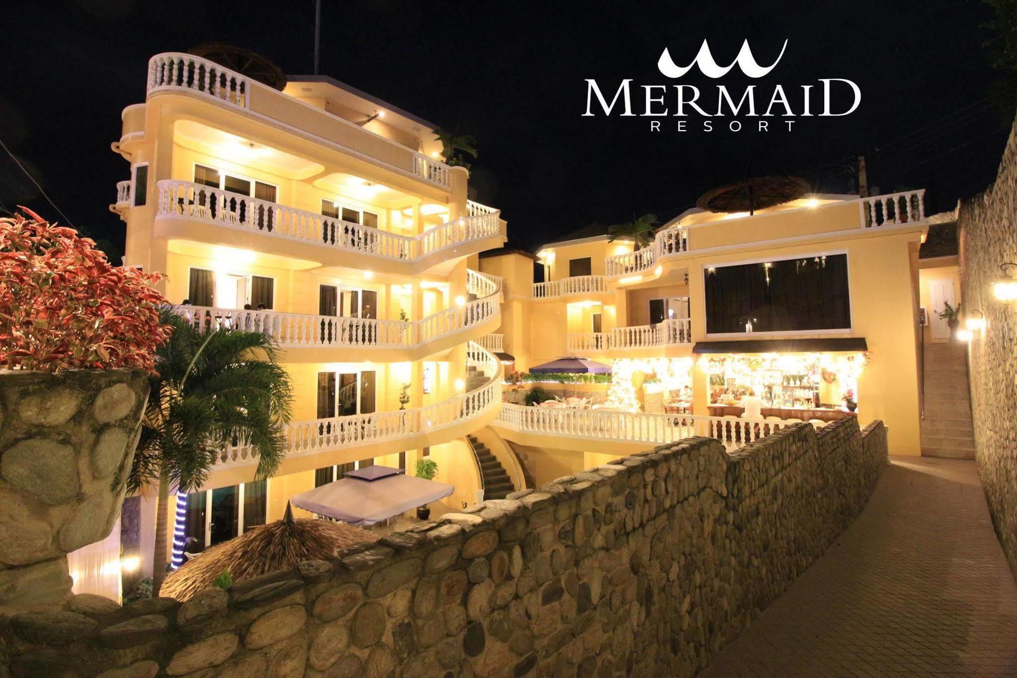 Mermaid Resort Puerto Galera Exteriör bild